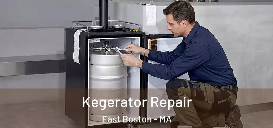  Kegerator Repair East Boston - MA