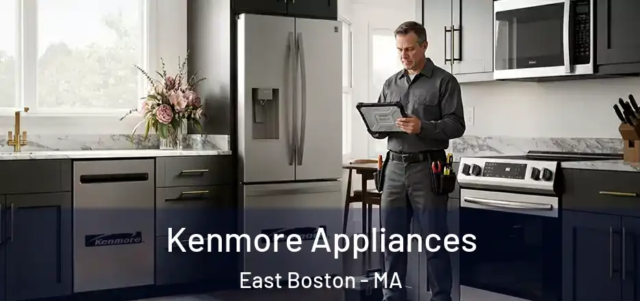  Kenmore Appliances East Boston - MA