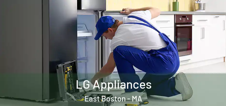 LG Appliances East Boston - MA