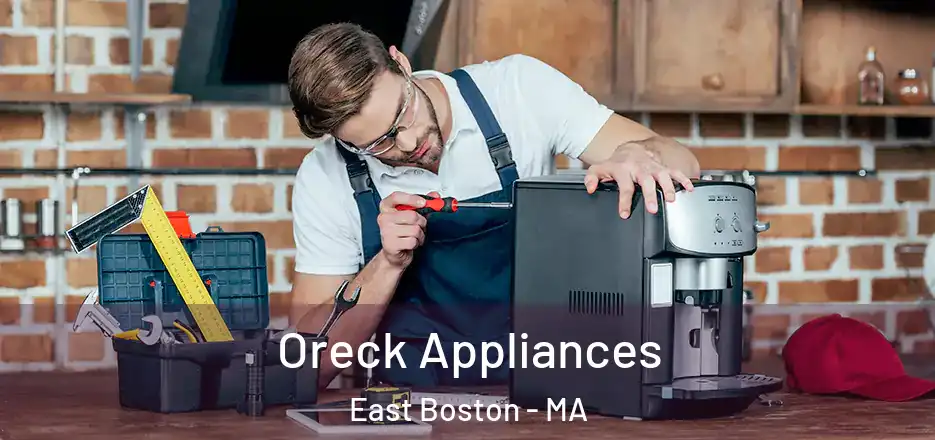 Oreck Appliances East Boston - MA