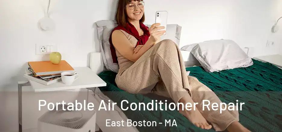 Portable Air Conditioner Repair East Boston - MA