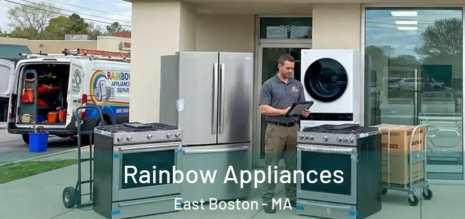 Rainbow Appliances East Boston - MA