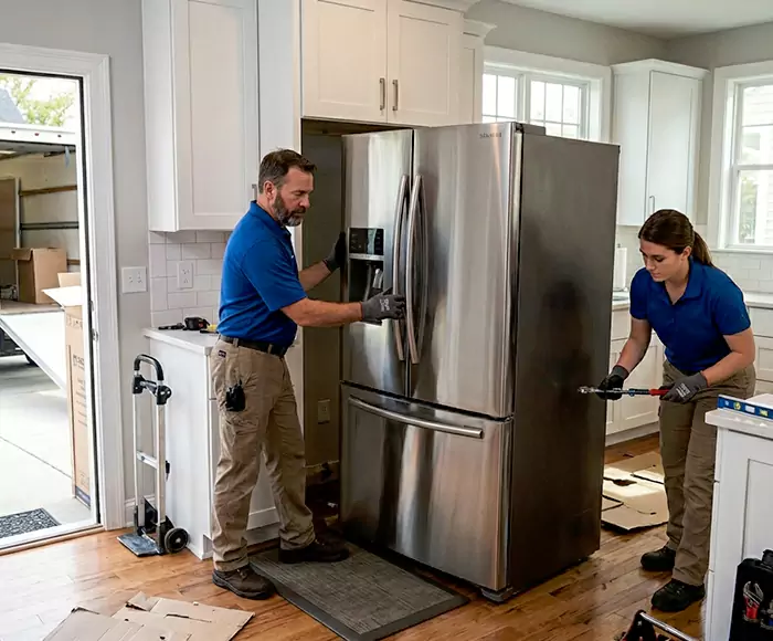 Reliable Appliance Installation: Your Installing Appliance Delivery Service East Boston, MA