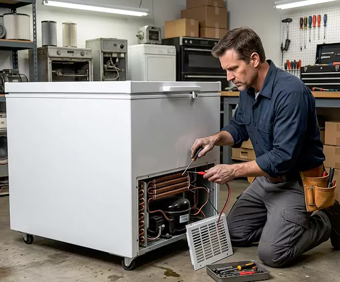 Trusted Commercial Freezer Repair Company: Your Certified Refrigeration Repair Experts in East Boston, MA