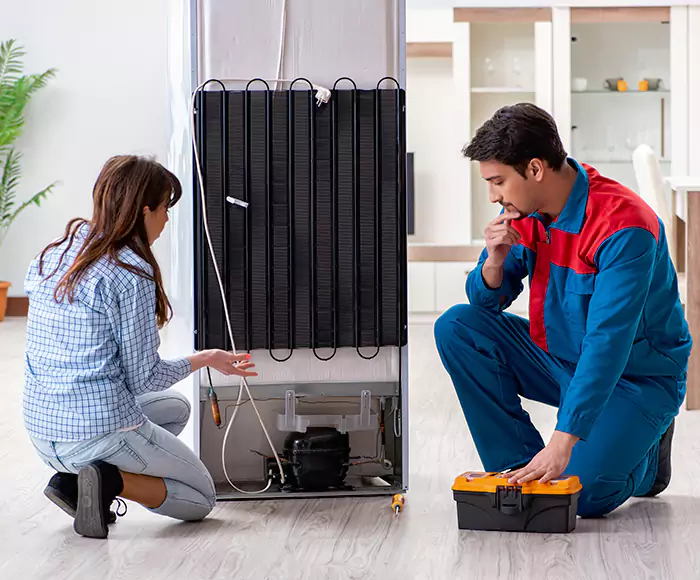 Skilled Cold Storage Specialists: Your Certified Commercial Fridge Repair Service Team in East Boston, MA