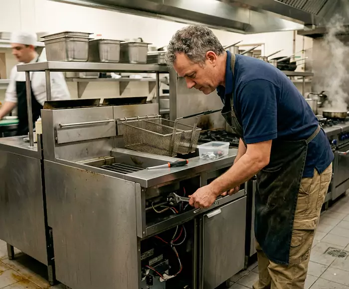 Top-Rated Commercial Fryer Repair Company: Your Certified Deep Fryer Repair Specialists in East Boston, MA