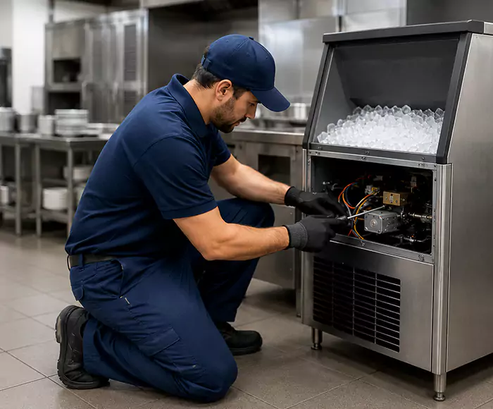 Trusted Ice Machine Repair Company: Your Certified Ice Machine Specialist in East Boston, MA
