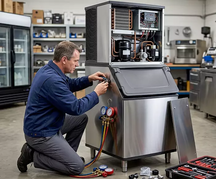 Trusted Commercial Ice Maker Company: Your Certified Ice Machine Repair Experts in East Boston, MA