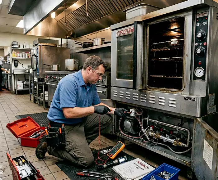Expert Oven Repairman: Your Commercial Oven Repair Company in East Boston, MA