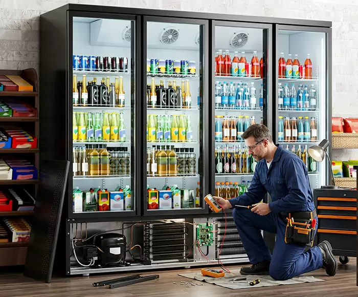 Trusted Commercial Refrigeration Installation: Your Installing Commercial Refrigeration Service in East Boston, MA