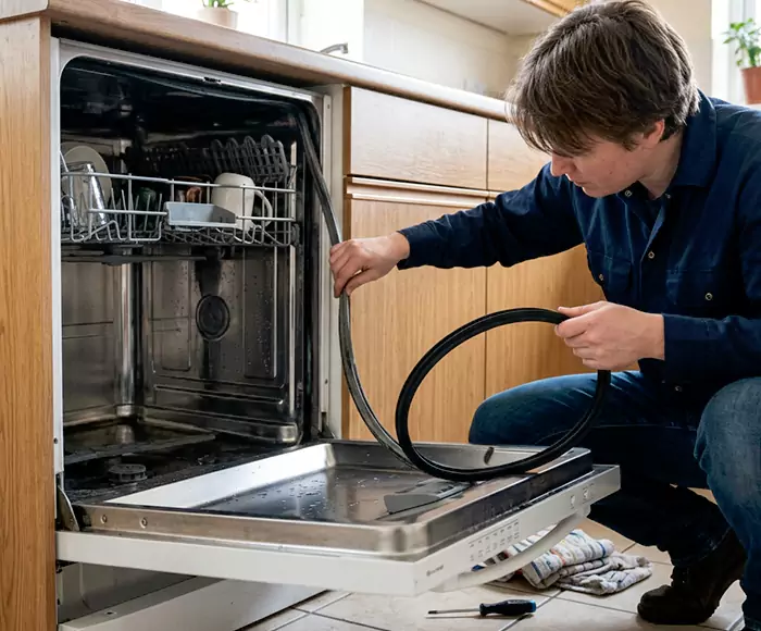 Skilled Dishwasher Door Gasket Replacement Experts: Your Trusted Dishwasher Door Gasket Replacement in East Boston, MA