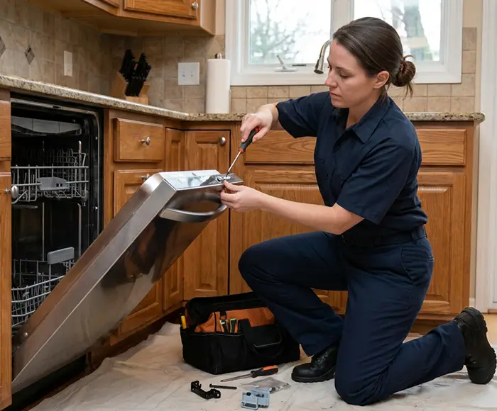 Trusted Dishwasher Latch Repair: Your Dishwasher Latch Technician in East Boston, MA