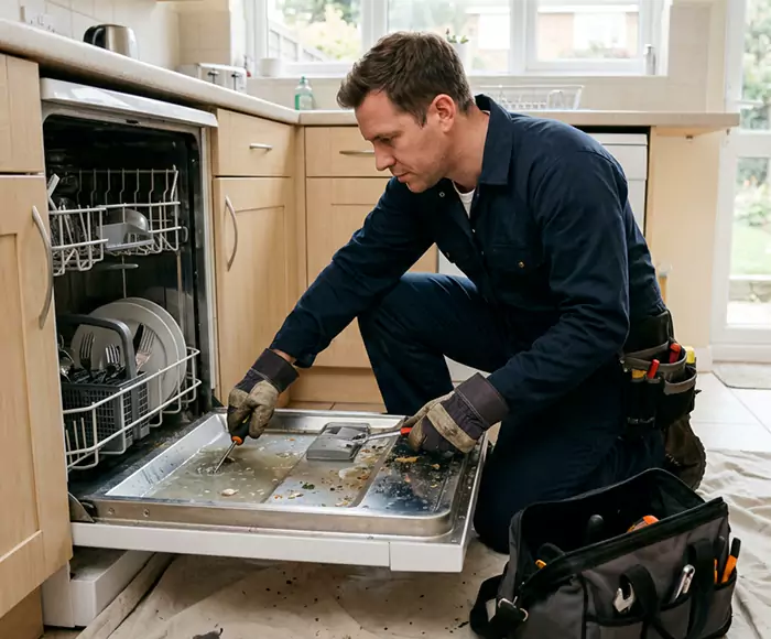 Reliable Dishwasher Not Draining Repair Company: Your Professional Dishwasher Not Draining Repair in East Boston, MA