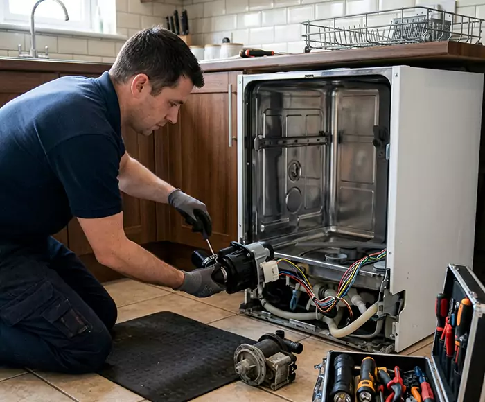Expert Dishwasher Pump Replacement Service: Your Professional Dishwasher Pump Replacement in East Boston, MA