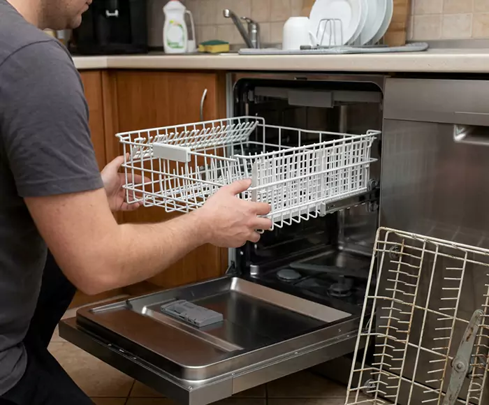 Proven Dishwasher Rack Replacement Service: Your Professional Dishwasher Rack Replacement in East Boston, MA