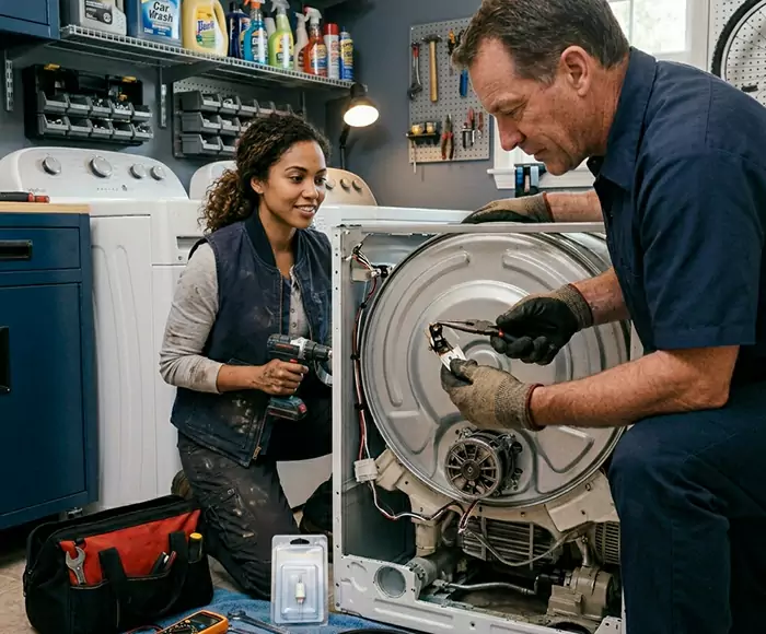 Trusted Dryer Thermal Fuse Service: Your Professional Dryer Thermal Fuse Replacement Team in East Boston, MA