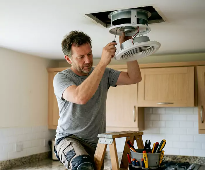 Trusted Exhaust Fan Repair Company: Your Certified Ventilation Specialists in East Boston, MA