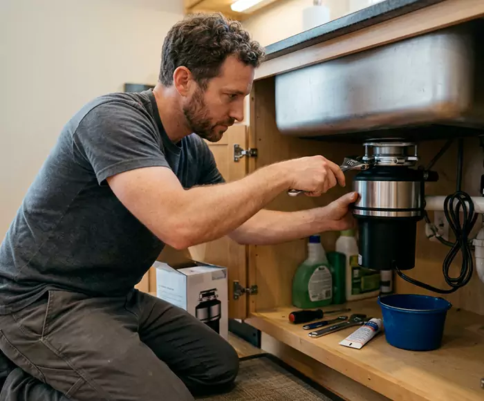 Expert Garbage Disposal Installation: Your Trusted Garbage Disposal Installation Team in East Boston, MA