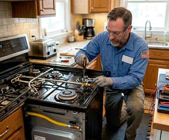 Skilled Gas Range Solutions: Your Trusted Gas Range Fix Specialists in East Boston, MA
