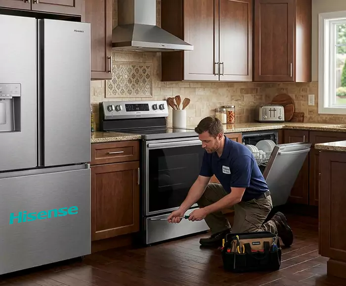 Premier Hisense Appliances Pros: Your Brand Specialist in East Boston, MA