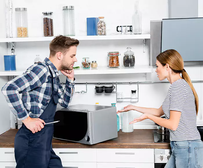 Trusted In-Home Appliance Company: East Boston Home Appliance Repair Experts