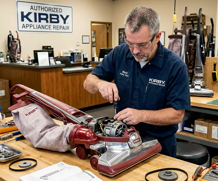Premier Kirby Appliances Pros: Your Brand Specialist in East Boston, MA