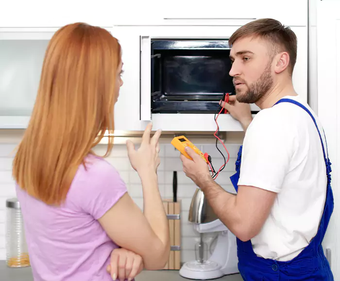 Certified Microwave Solutions: Your High-Voltage Microwave Repair Company in East Boston, MA