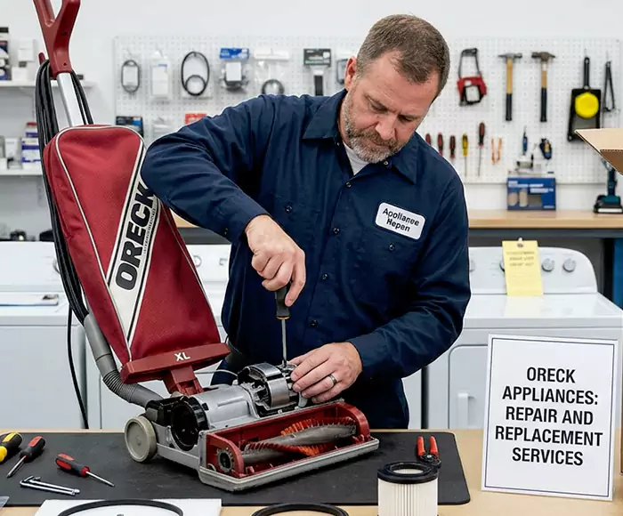 Premier Oreck Appliances Pros: Your Brand Specialist in East Boston, MA