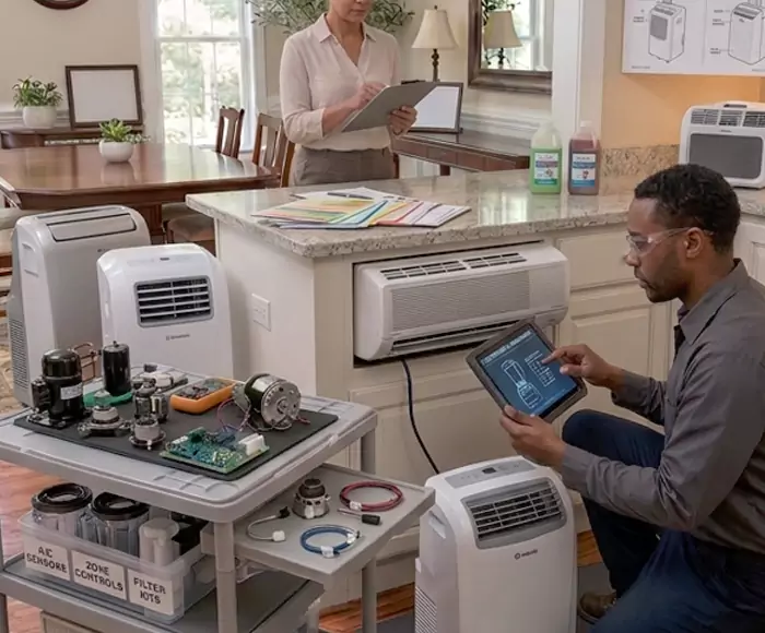 Trusted Portable Cooling Experts: Your Local Repair Shop in East Boston, MA