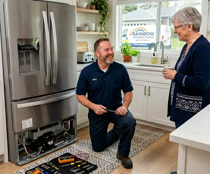 Premier Rainbow Appliances Pros: Your Brand Specialist in East Boston, MA