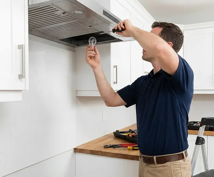 Expert Range Hood Bulb Replacement: Your Professional Range Hood Bulb Replacement in East Boston, MA