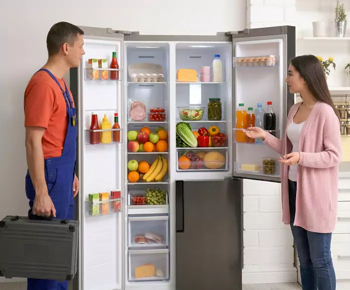 Trusted Compressor Repair for Refrigerator: Your Fridge Cooling Partner in East Boston, MA