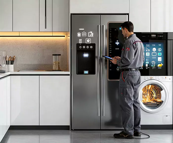Skilled Refrigerator Installers: Your Fast Refrigerator Installation Team in East Boston, MA