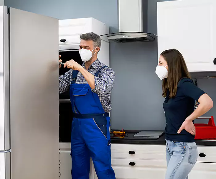 Trusted Refrigerator Leak Repair Company: Your Local Refrigerator Leak Repair Service in East Boston, MA