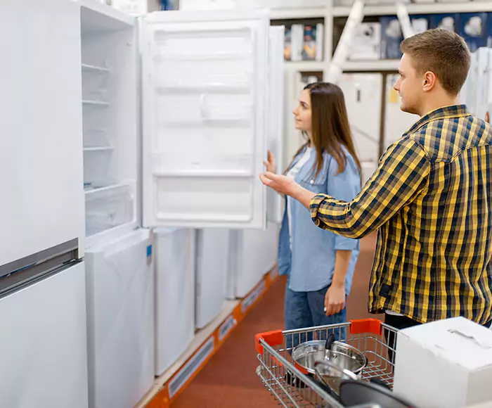 Certified Retailer Purchased Appliance Installation: Your Independent Contractor for Store Bought Appliances in East Boston, MA