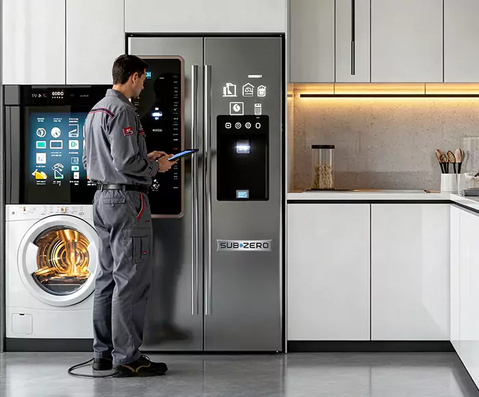 Premier Sub-Zero Appliance Pros: Your Brand Specialist in East Boston, MA