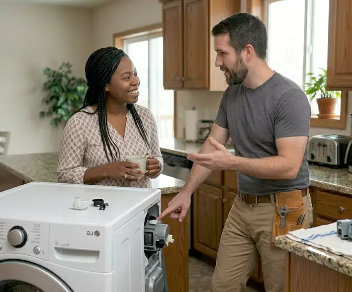 Reliable Top Load Washer Service: Your Top Load Washer Repair Company in East Boston, MA