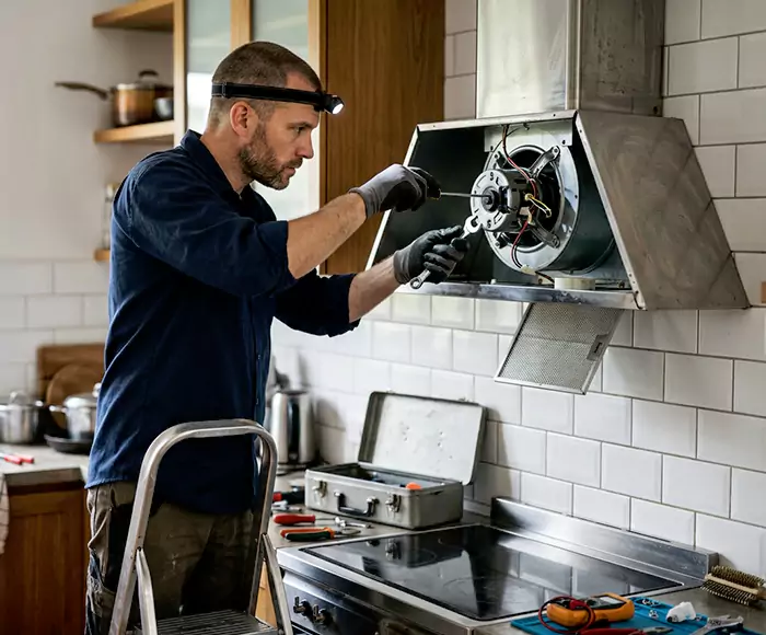 Trusted Vent Hood Installation: Your Professional Partner in East Boston, MA