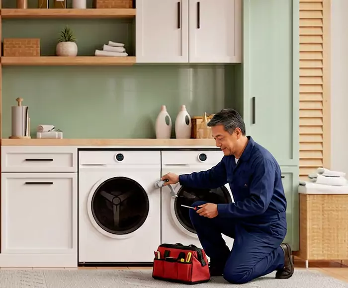 Premier Laundry Service: Your Expert Washer and Dryer Installers in East Boston, MA