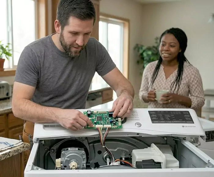 Expert Washer Control Board Replacement Service: Your Washer Control Board Technician in East Boston, MA