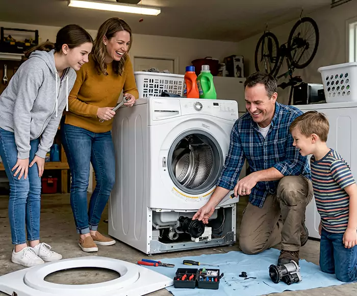 Skilled Washer Pump Replacement Company: Your Professional Washer Pump Replacement Service in East Boston, MA