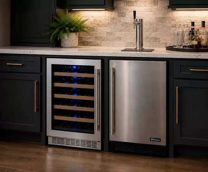 Reliable Wine Cooler and Kegerator Installation: Your Proven Wine Cooler Installation Team in East Boston, MA