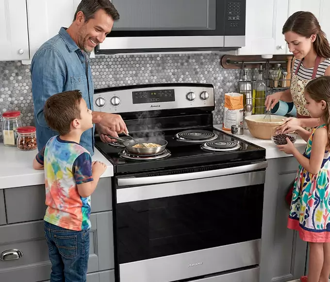 What Sets Our Amana Service Apart in East Boston, MA?