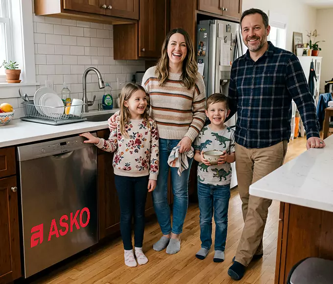 What Sets Our Asko Service Apart in East Boston, MA?