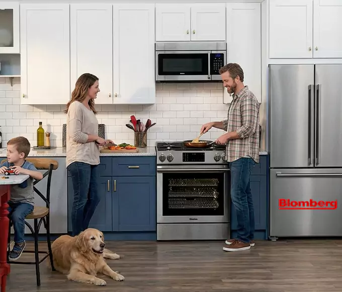 What Sets Our Blomberg Service Apart in East Boston, MA?