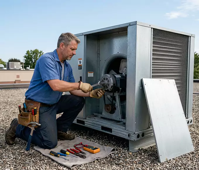 Why East Boston Kitchen Operators Choose Appliance Repair East Boston for Exhaust Fan Repair?