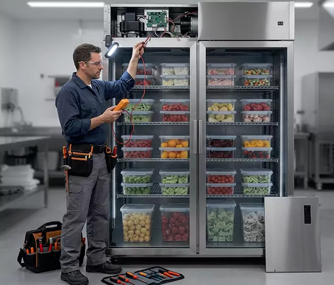 Why East Boston, MA Businesses Trust Appliance Repair East Boston for Commercial Freezer Repair?