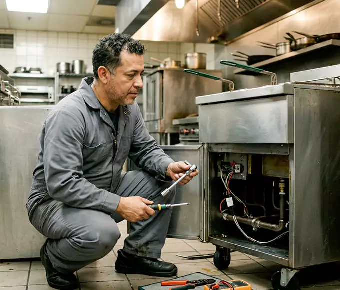 Why East Boston, MA Bussinesses Pick Appliance Repair East Boston for Every Fryer Failure?