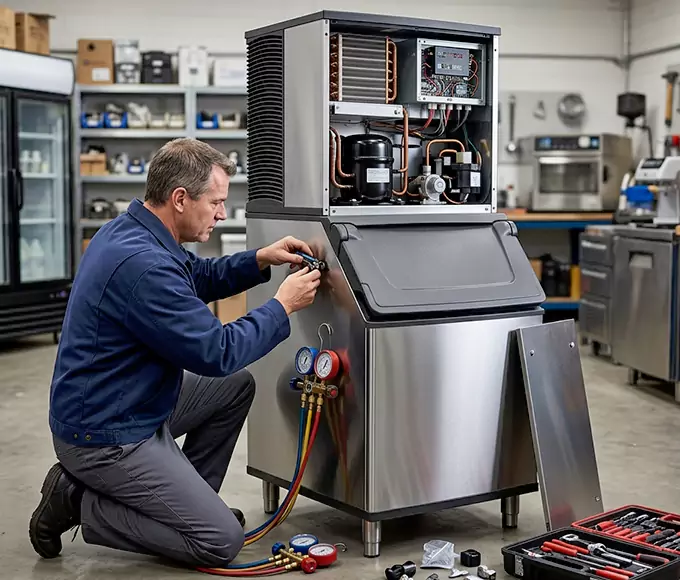 Why East Boston Businesses Choose Appliance Repair East Boston for Ice Machine Repair?