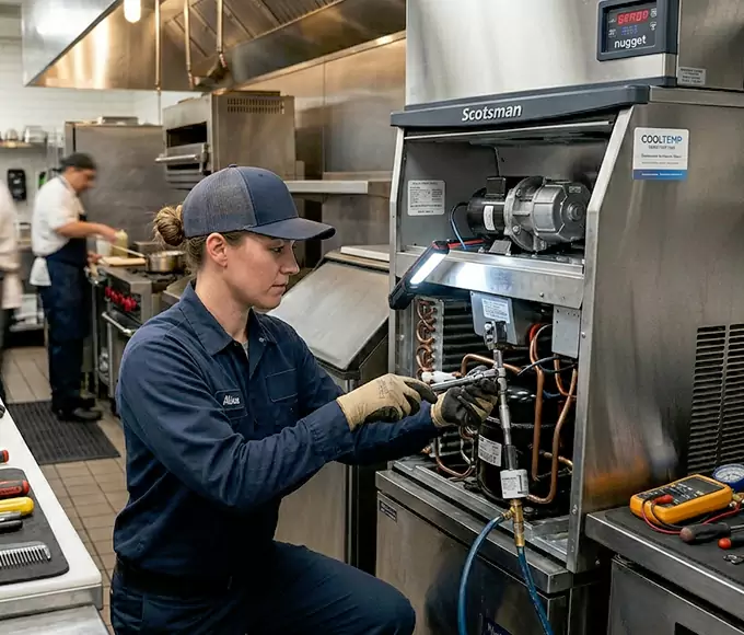 Why East Boston Business Owners Trust Appliance Repair East Boston for Every Ice Maker Repair Commercial Job?